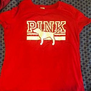 Victoria’s Secret Love Pink Shirt